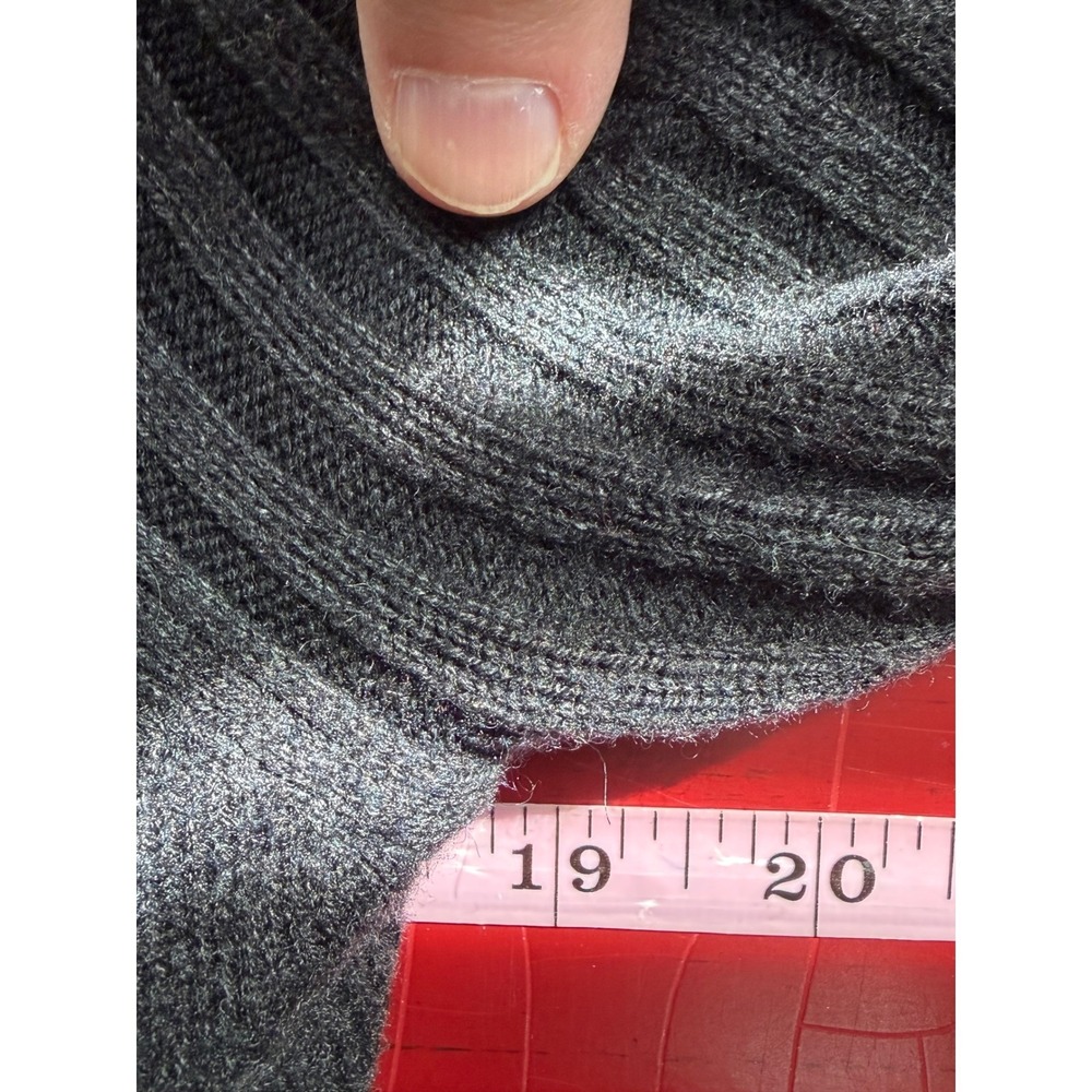 Smartwool Merino Wool Ribbed Tunic Sweater Womens Size S Minimalist Gorpcore - Picture 10 of 11